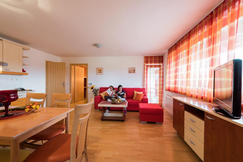 Apartments Moravske Toplice Esterno foto