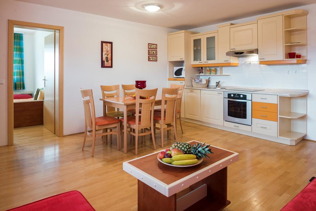 Apartments Moravske Toplice Camera foto