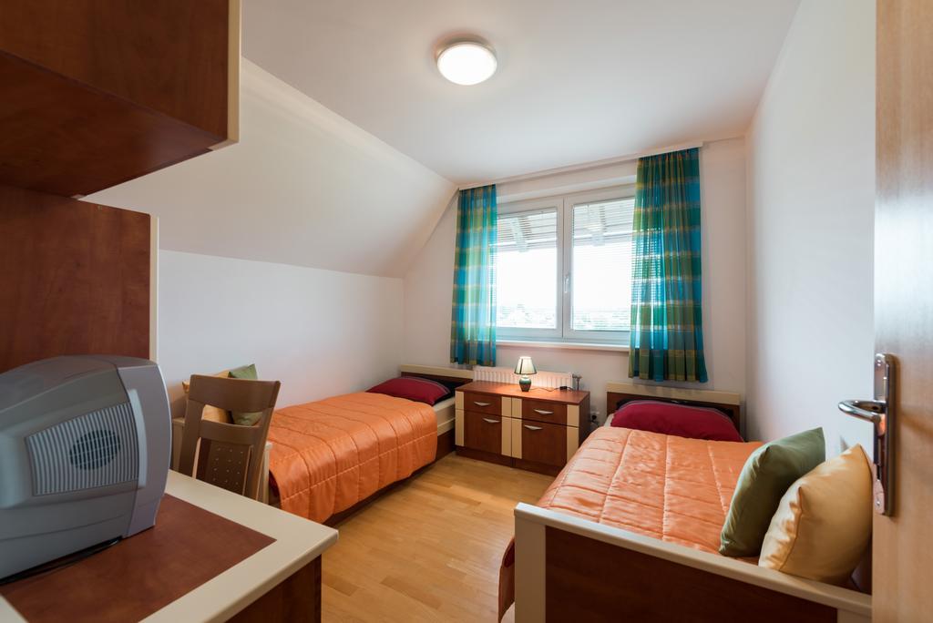 Apartments Moravske Toplice Esterno foto