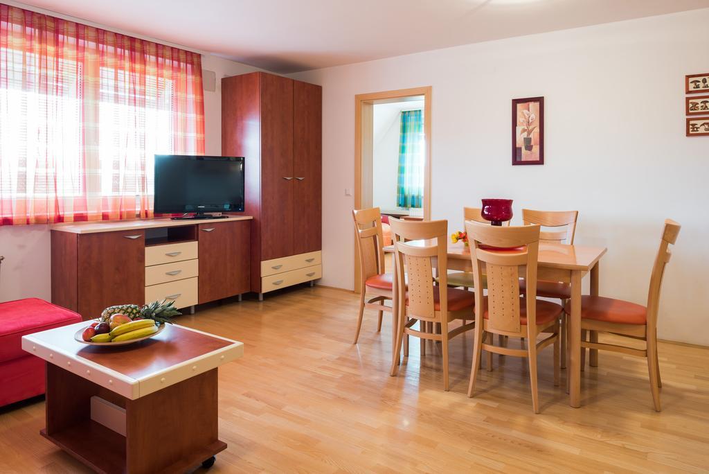 Apartments Moravske Toplice Camera foto