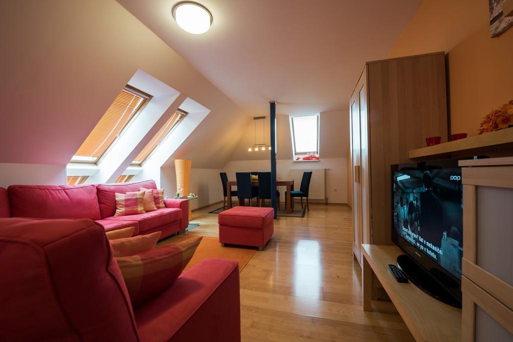 Apartments Moravske Toplice Esterno foto