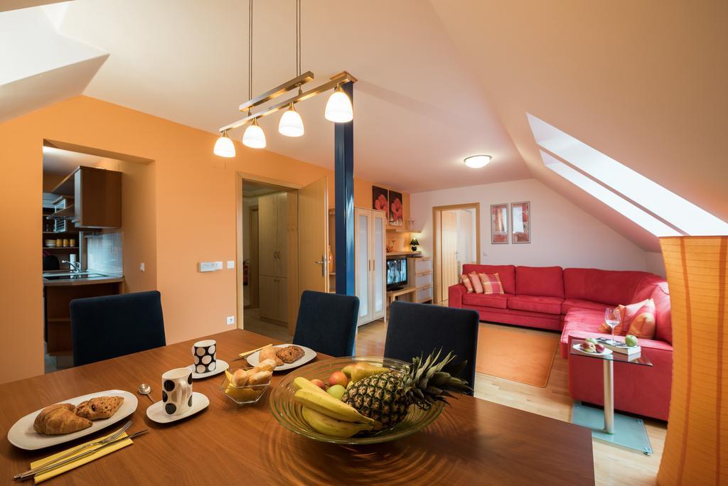 Apartments Moravske Toplice Esterno foto