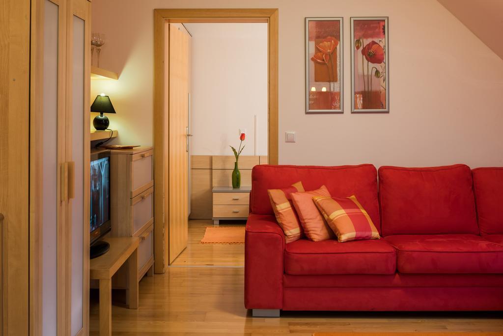 Apartments Moravske Toplice Esterno foto