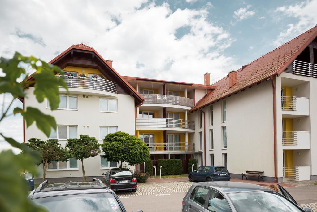 Apartments Moravske Toplice Esterno foto
