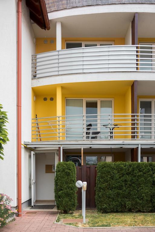Apartments Moravske Toplice Camera foto