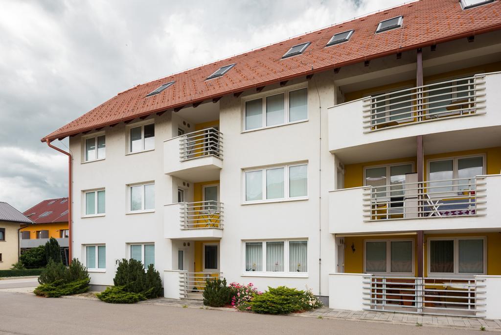 Apartments Moravske Toplice Esterno foto
