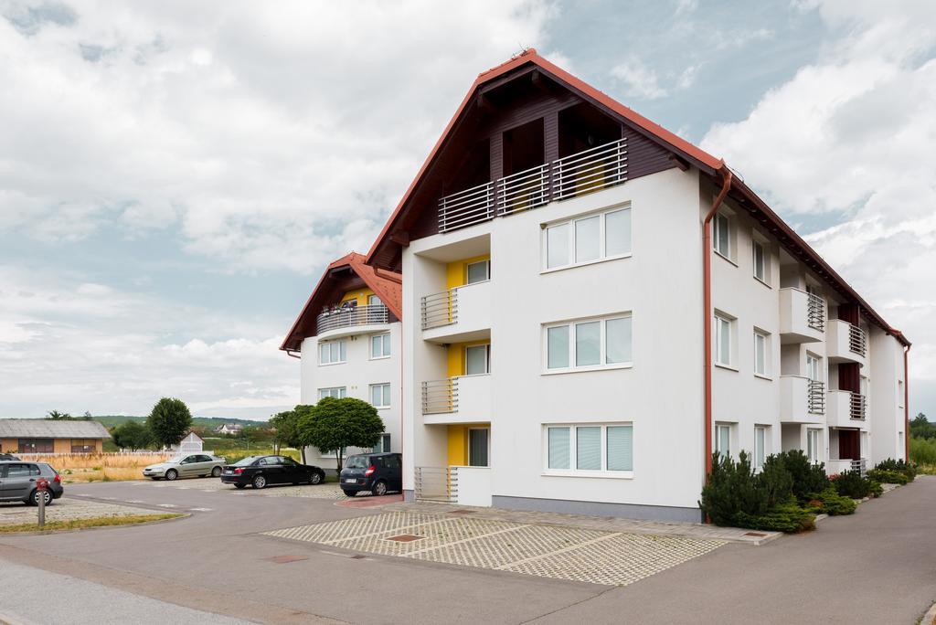 Apartments Moravske Toplice Esterno foto