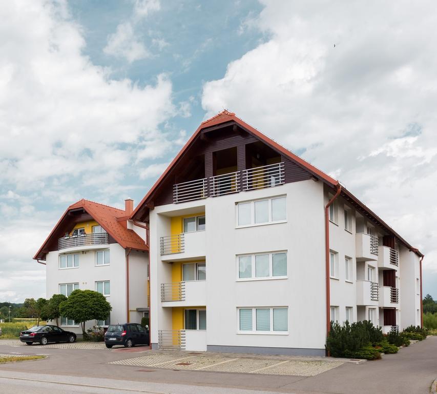 Apartments Moravske Toplice Esterno foto